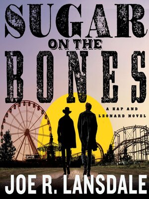 cover image of Sugar on the Bones